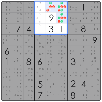 sudoku dificil gratis