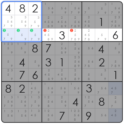 advanced sudoku tips